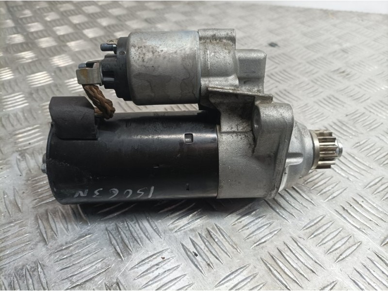 Recambio de motor arranque para mercedes-benz clase b (w246) b 180 cdi be (246.200) referencia OEM IAM A6459060300 0001153510 BO