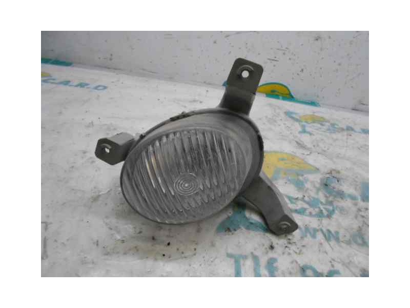 Recambio de faro antiniebla izquierdo para chevrolet aveo lt referencia OEM IAM 96650835  