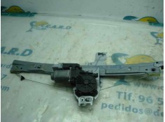 Recambio de elevalunas delantero izquierdo para peugeot 207 confort referencia OEM IAM 400917L  6 PINS