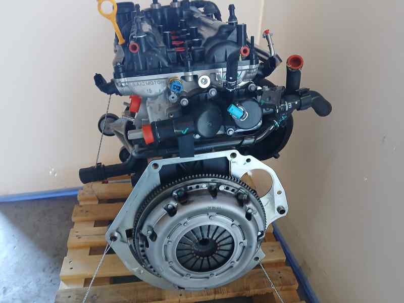 Recambio de motor completo para mg zs 1.5 vti referencia OEM IAM 15S4C  1AGP5240084 SOPORTES ROTOS PENDIENTE REVISAR