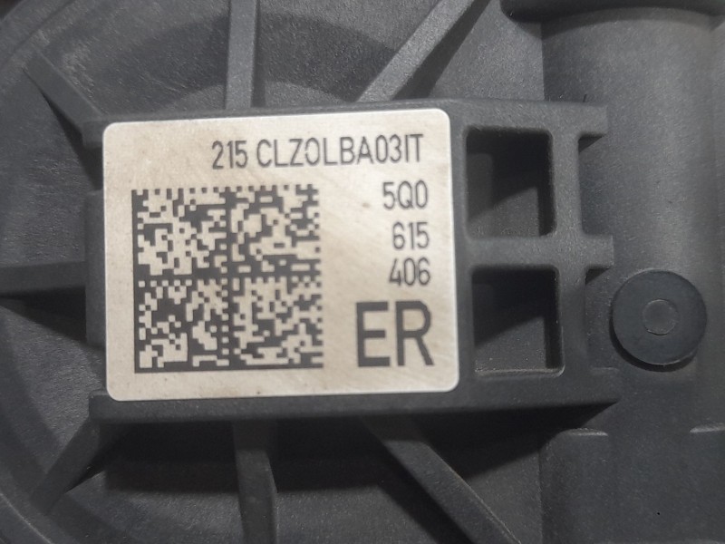 Recambio de pinza freno trasera derecha para seat leon (5f1) style visio edition referencia OEM IAM 5Q0615406ER  