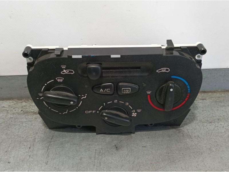 Recambio de mando calefaccion / aire acondicionado para peugeot 206+ básico referencia OEM IAM 6451VH  