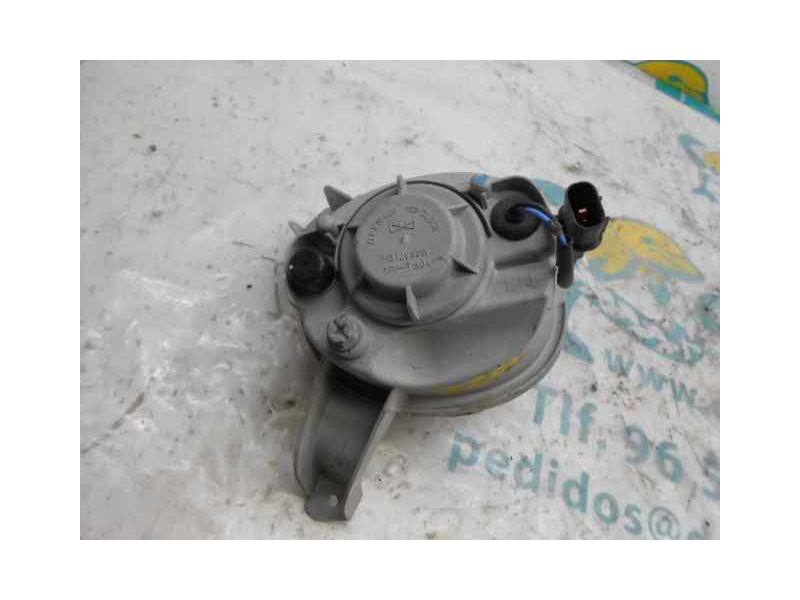 Recambio de faro antiniebla izquierdo para chevrolet aveo lt referencia OEM IAM 96650835  