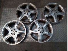 JUEGO LLANTAS ALUMINIO 8X19 5 TORN ET 67 ALUMINIO 