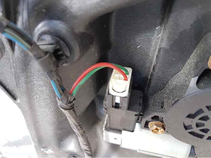 Recambio de elevalunas delantero derecho para mazda 6 monovolumen (gy) 2.0 crtd active (100kw) referencia OEM IAM  2 PINS ELECTR
