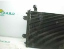 Recambio de condensador / radiador aire acondicionado para volkswagen polo berlina (6n2) trendline referencia OEM IAM   