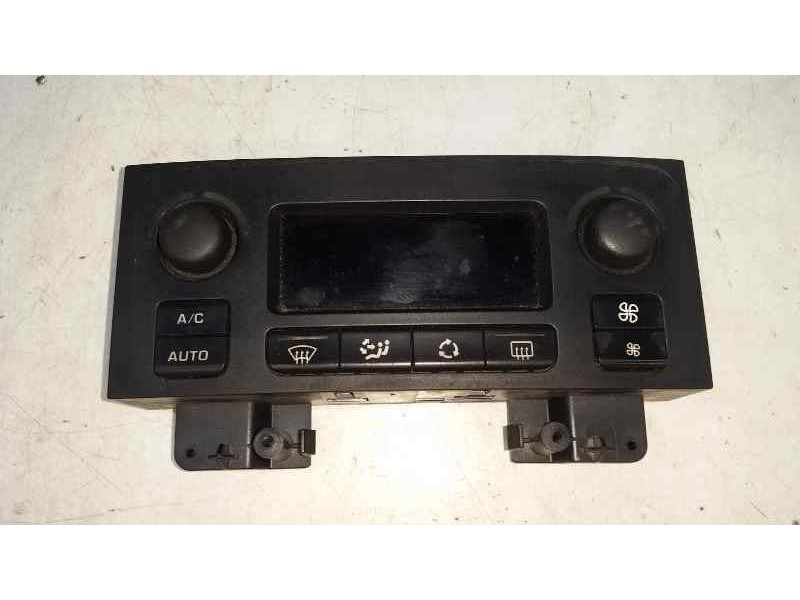 Recambio de mando climatizador para peugeot 307 break/sw (s2) sw referencia OEM IAM 281160303 9646627977 BEHR