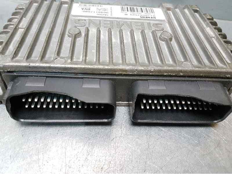 Recambio de centralita cambio automatico para peugeot 307 cc (s1) 2.0 referencia OEM IAM 2529WV S118047529B SIEMENS