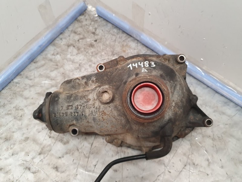 Recambio de diferencial delantero para bmw x5 (e53) 3.0d referencia OEM IAM 07508523  
