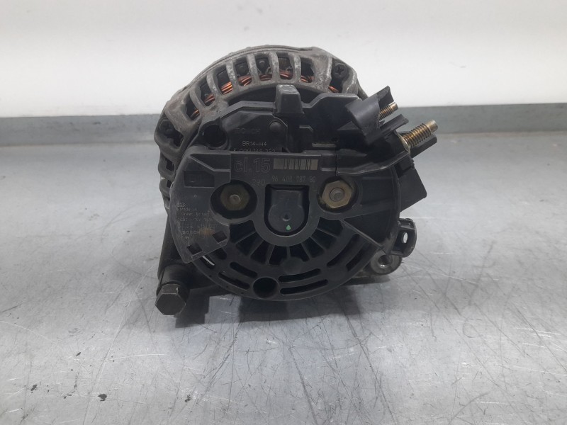 Recambio de alternador para citroën c5 i (dc_) 2.0 hdi (dcrhzb, dcrhze) referencia OEM IAM 9640878780 0124615027 BOSCH