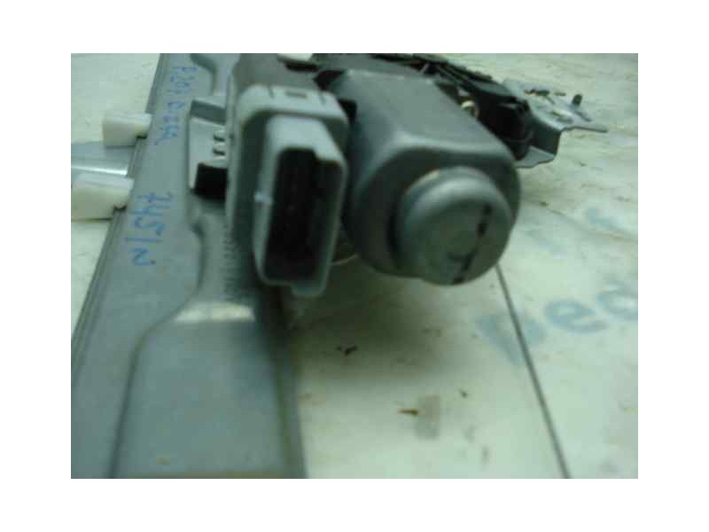 Recambio de elevalunas delantero izquierdo para peugeot 207 confort referencia OEM IAM 400917L  6 PINS