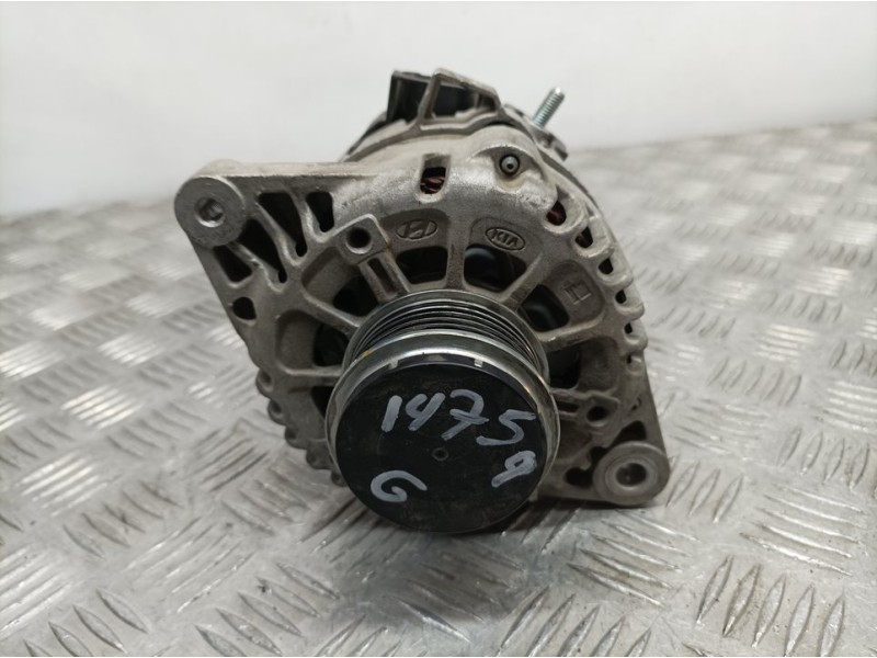 Recambio de alternador para kia xceed drive referencia OEM IAM 3730003AC0 61003076 BORGWARNEER
