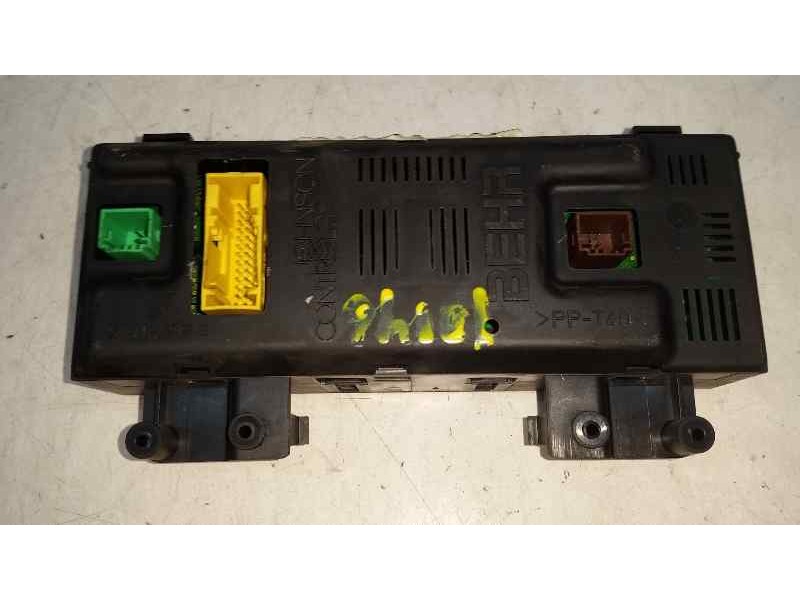 Recambio de mando climatizador para peugeot 307 break/sw (s2) sw referencia OEM IAM 281160303 9646627977 BEHR