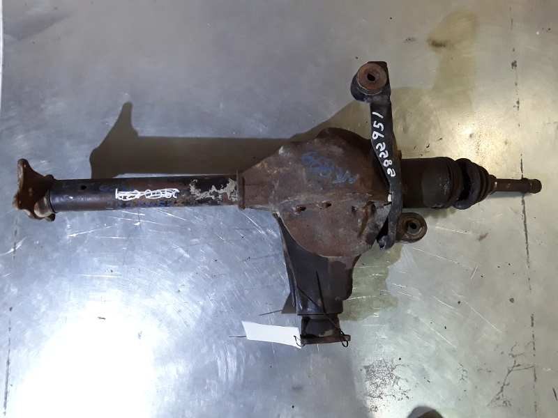 Recambio de diferencial delantero para isuzu trooper ubs 55 referencia OEM IAM   