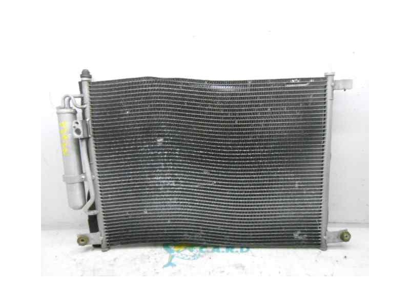 Recambio de condensador / radiador aire acondicionado para chevrolet aveo lt referencia OEM IAM  55 X 41 POCO DOBLADO