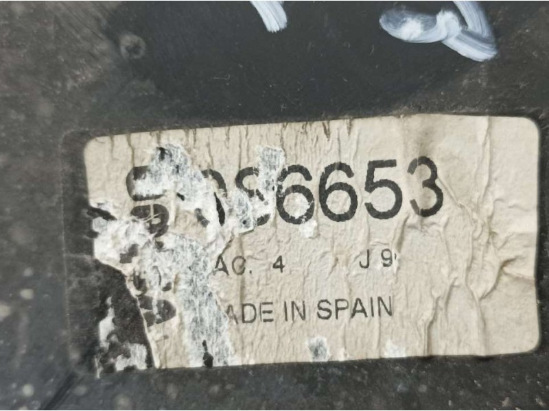 Recambio de faro izquierdo para seat cordoba vario (6k5) se referencia OEM IAM 6K1 941 015 B  