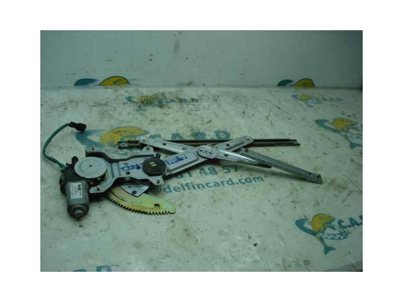 Recambio de elevalunas trasero izquierdo para kia carens (un) 2.0 turbodiesel cat referencia OEM IAM   