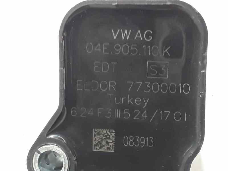Recambio de bobina encendido para seat leon (5f1) fr referencia OEM IAM 04E905110K 77300010 ELDOR