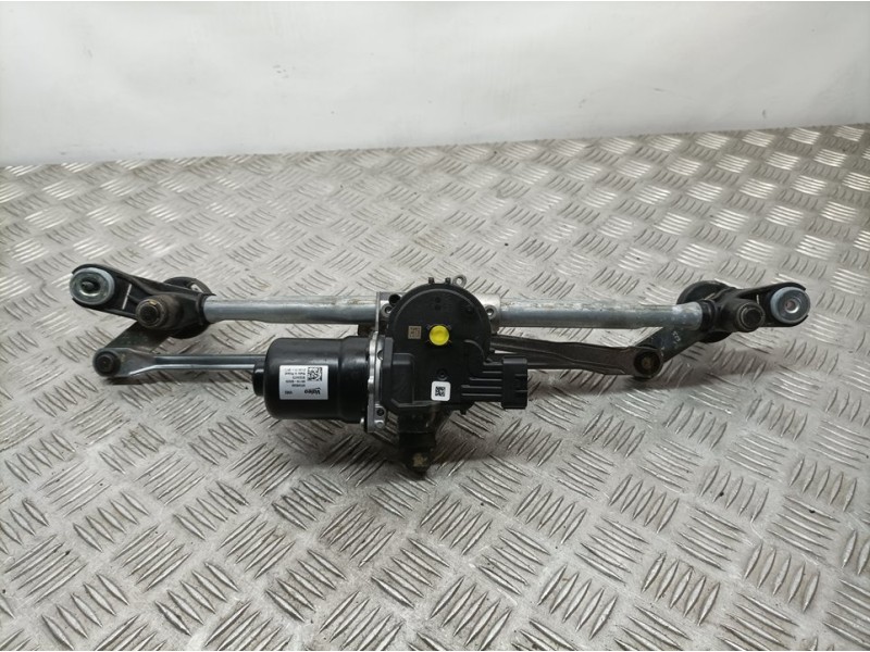 Recambio de motor limpia delantero para hyundai i20 klass referencia OEM IAM 98100Q0000 0000162997 VALEO