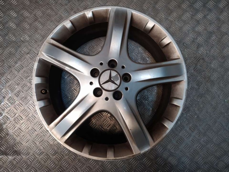 Recambio de juego llantas aluminio para mercedes-benz clase r (w251) r 350 cdi 4-matic (251.022) referencia OEM IAM 8X19 5 TORN 