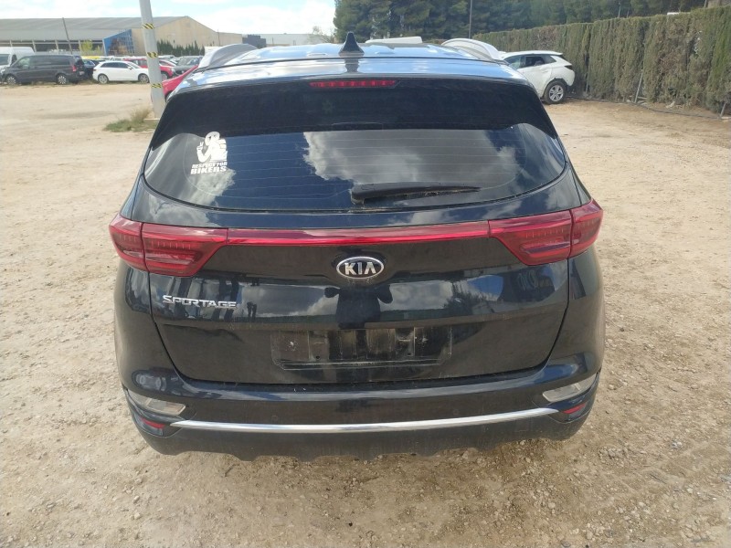 kia sportage iv (ql, qle) del año 2020