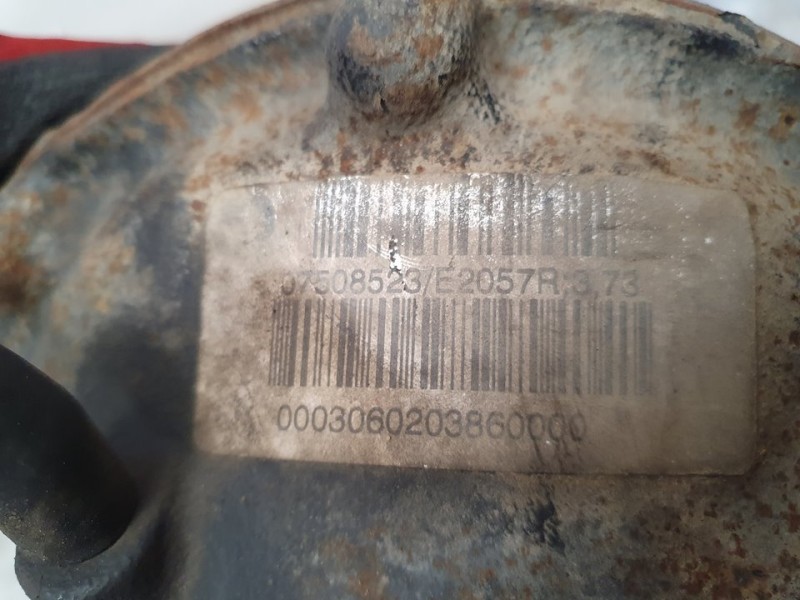 Recambio de diferencial delantero para bmw x5 (e53) 3.0d referencia OEM IAM 07508523  