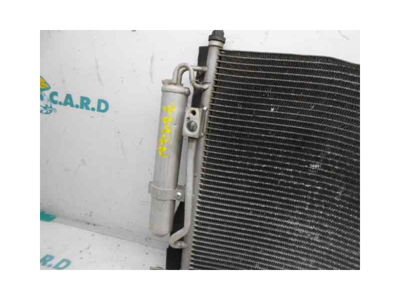 Recambio de condensador / radiador aire acondicionado para chevrolet aveo lt referencia OEM IAM  55 X 41 POCO DOBLADO