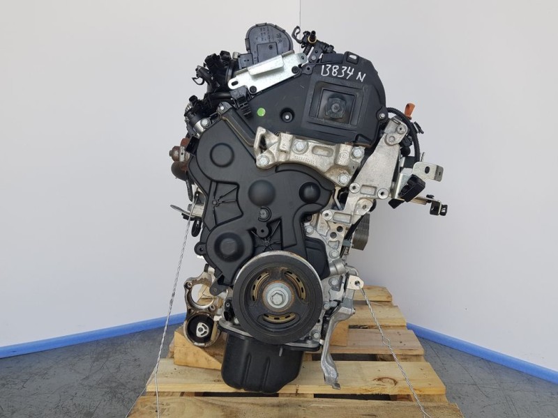 Recambio de motor completo para peugeot 206+ básico referencia OEM IAM 8HR 0281119 