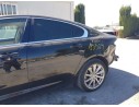 Recambio de puerta trasera izquierda para jaguar xf 2.2 diesel referencia OEM IAM C2Z2013 TOCADA 