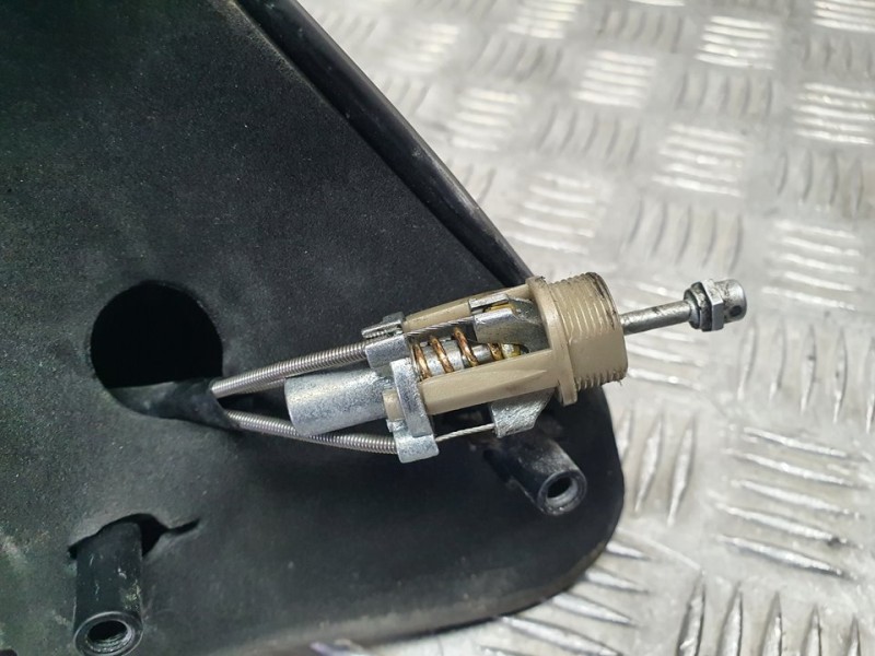 Recambio de retrovisor izquierdo para seat cordoba berlina (6k2) dream referencia OEM IAM SIN REF  C/ MANDO