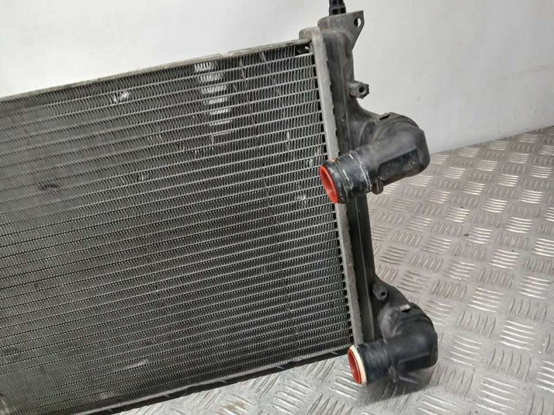 Recambio de radiador agua para fiat doblo cargo (223) 1.9 jtd sx furg. panorama referencia OEM IAM 51861635  