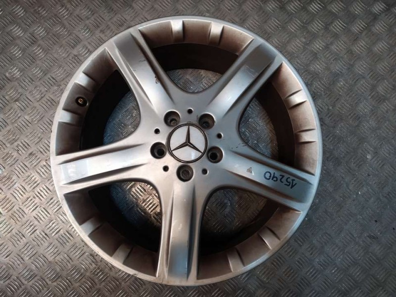 Recambio de juego llantas aluminio para mercedes-benz clase r (w251) r 350 cdi 4-matic (251.022) referencia OEM IAM 8X19 5 TORN 