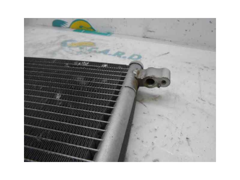 Recambio de condensador / radiador aire acondicionado para chevrolet aveo lt referencia OEM IAM  55 X 41 POCO DOBLADO