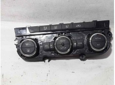 Recambio de mando climatizador para seat leon (5f1) fr referencia OEM IAM 5F0907044AK 5HB01121580 