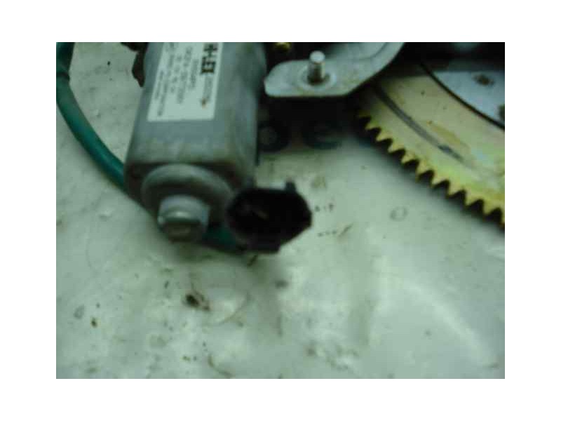 Recambio de elevalunas trasero izquierdo para kia carens (un) 2.0 turbodiesel cat referencia OEM IAM   