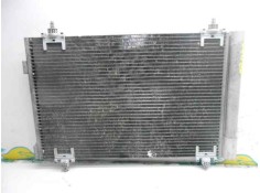 CONDENSADOR / RADIADOR AIRE ACONDICIONADO 