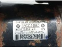 Recambio de motor arranque para dodge avenger 2.0 crd referencia OEM IAM 5033440AC MITSUBISHI M001T93371ZC