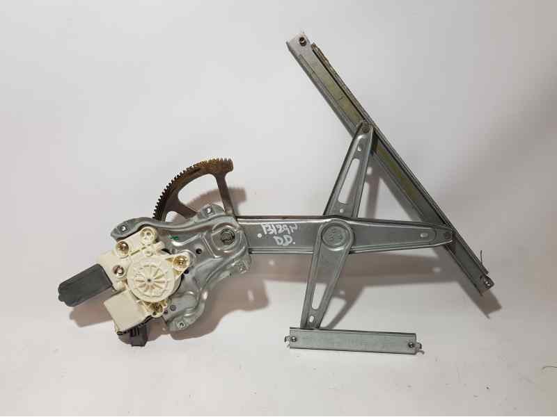 Recambio de elevalunas delantero derecho para toyota avensis berlina (t25) 1.8 sol berlina (5-ptas) referencia OEM IAM  6 PINS E