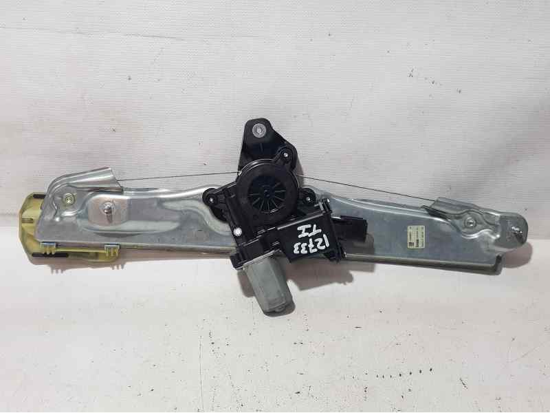 Recambio de elevalunas trasero izquierdo para opel astra k lim. 5türig dynamic start/stop referencia OEM IAM 13406677 C31351101 