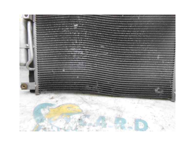 Recambio de condensador / radiador aire acondicionado para chevrolet aveo lt referencia OEM IAM  55 X 41 POCO DOBLADO