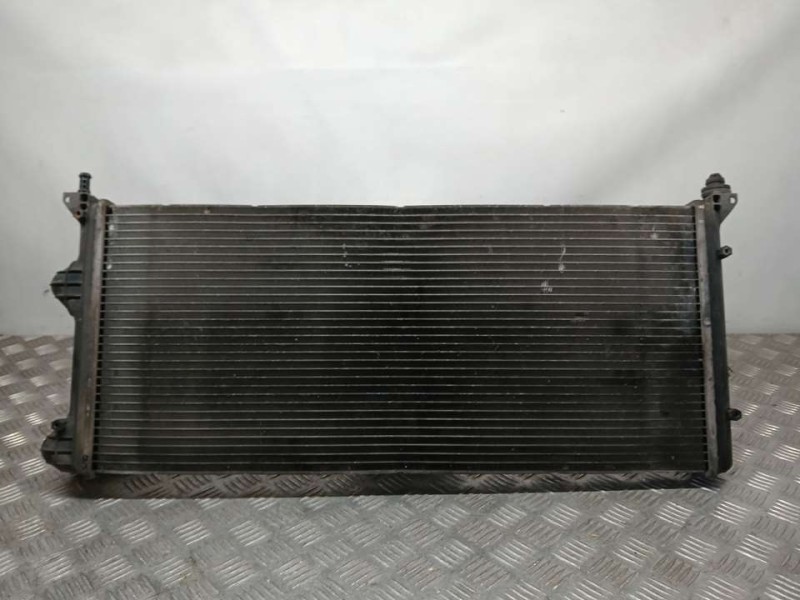 Recambio de radiador agua para fiat doblo cargo (223) 1.9 jtd sx furg. panorama referencia OEM IAM 51861635  