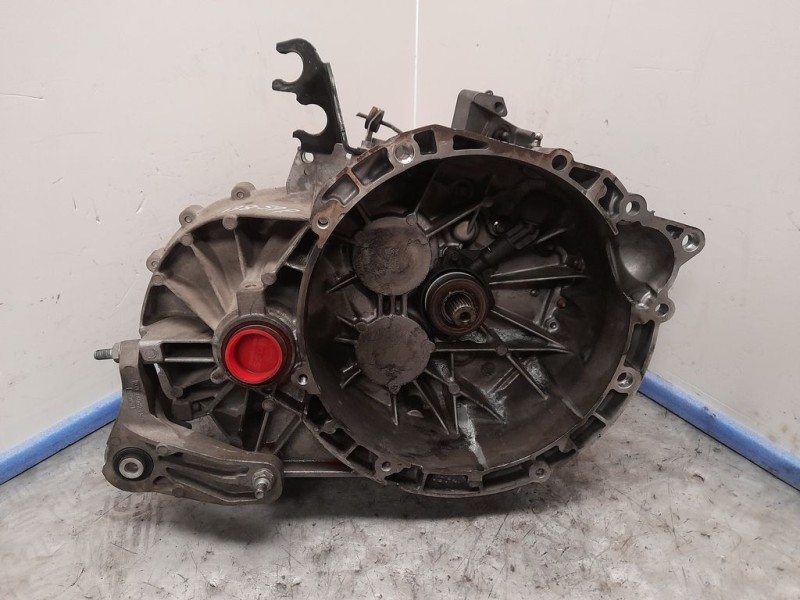 Recambio de caja cambios para ford galaxy (ca1) limited edition referencia OEM IAM 6G9R7002SG 090207 6VELOCIDADES