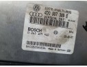 Recambio de centralita abs para audi a8 (d2) 3.7 quattro referencia OEM IAM 4D0907389E 0265109460 BOSCH