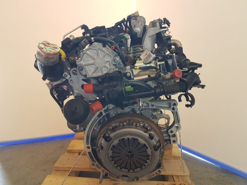 Recambio de motor completo para peugeot 206+ básico referencia OEM IAM 8HR 0281119 