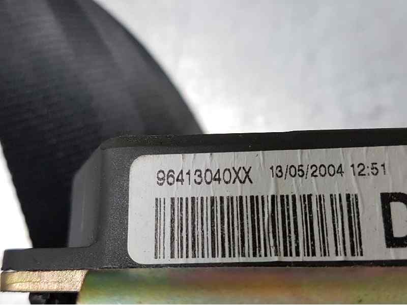 Recambio de pretensor airbag derecho para peugeot 307 cc (s1) 2.0 referencia OEM IAM 96413040XX  