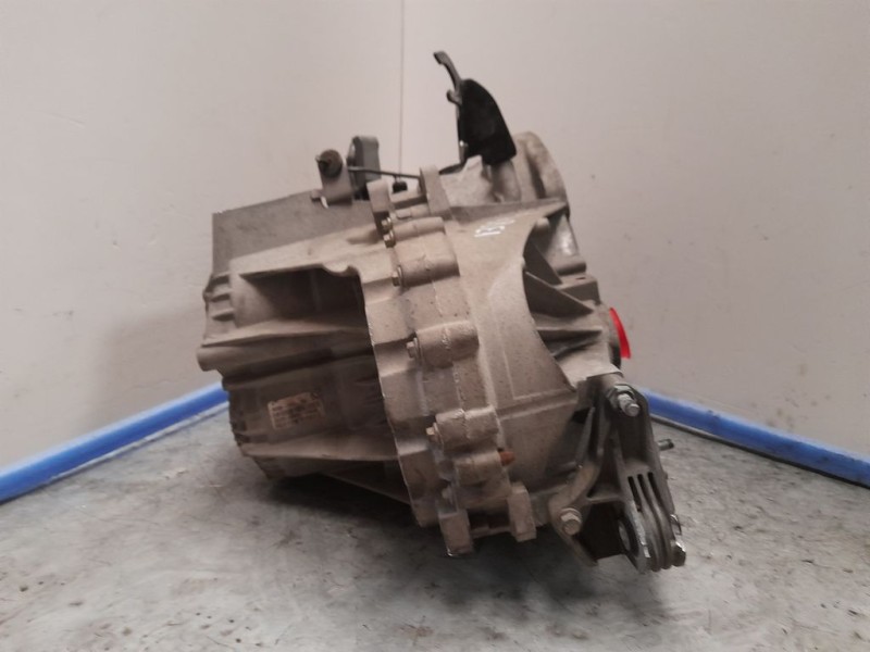 Recambio de caja cambios para ford galaxy (ca1) limited edition referencia OEM IAM 6G9R7002SG 090207 6VELOCIDADES