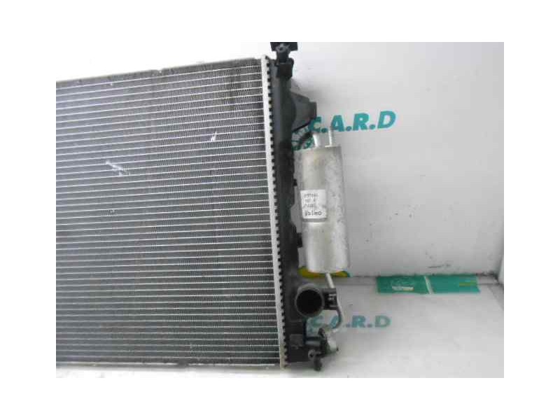 Recambio de radiador agua para saab 9-3 sport sedán vector referencia OEM IAM 879738E 13196477 VALEO