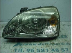 FARO IZQUIERDO TOCADO 