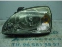 Recambio de faro izquierdo para kia carens (un) 2.0 turbodiesel cat referencia OEM IAM  TOCADO 
