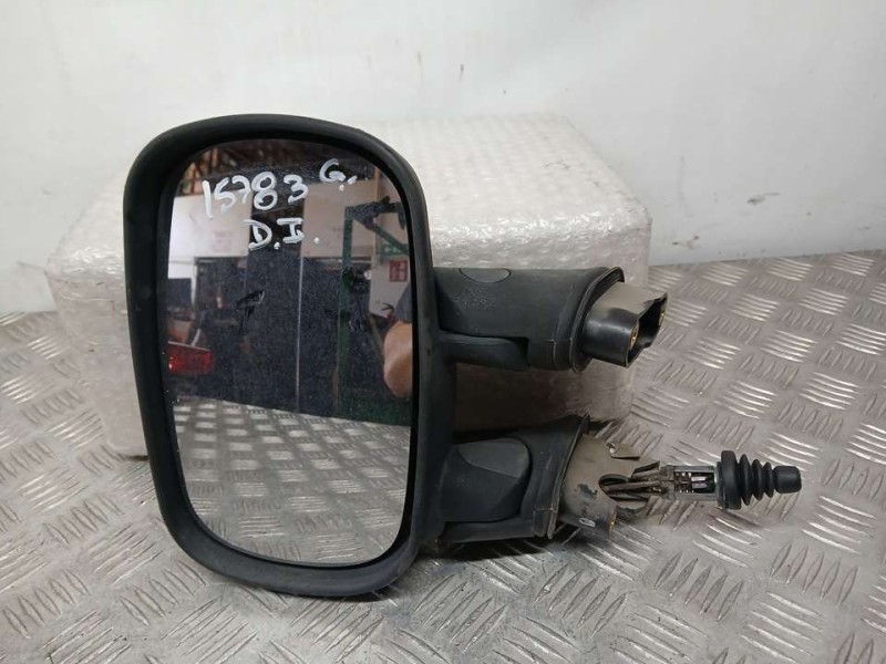 Recambio de retrovisor izquierdo para fiat doblo cargo (223) 1.9 jtd sx furg. panorama referencia OEM IAM 735419582  C/ MANDO